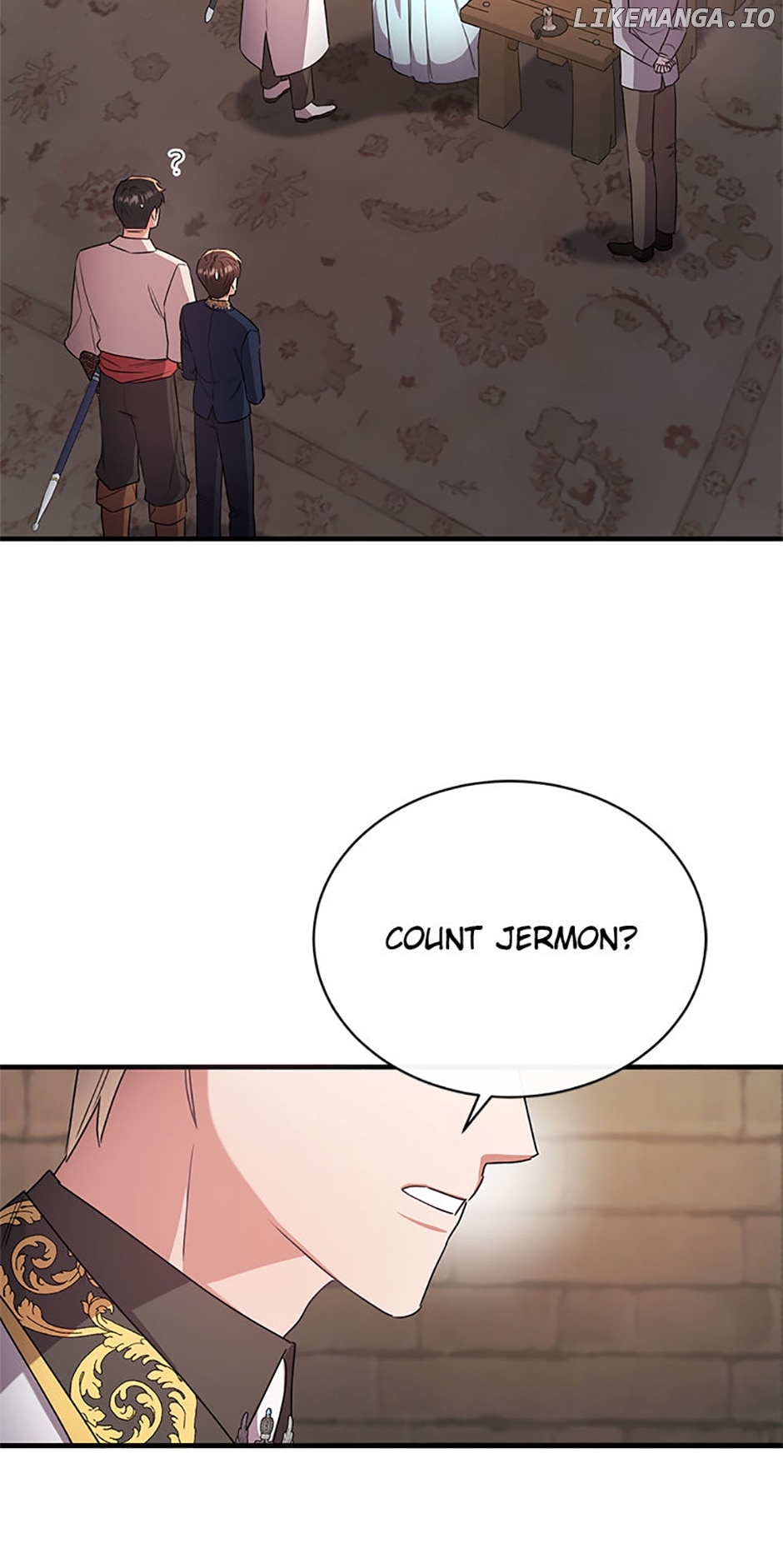 The Marquess's Favorite Chapter 46 - page 24