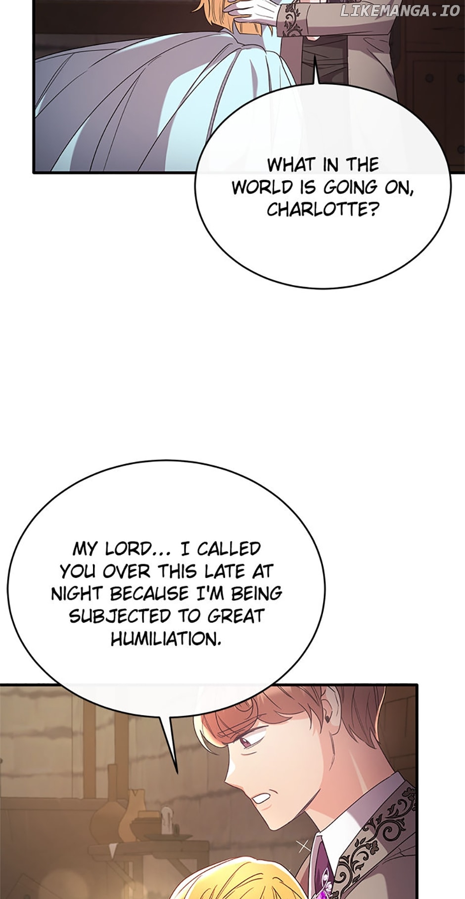 The Marquess's Favorite Chapter 46 - page 30