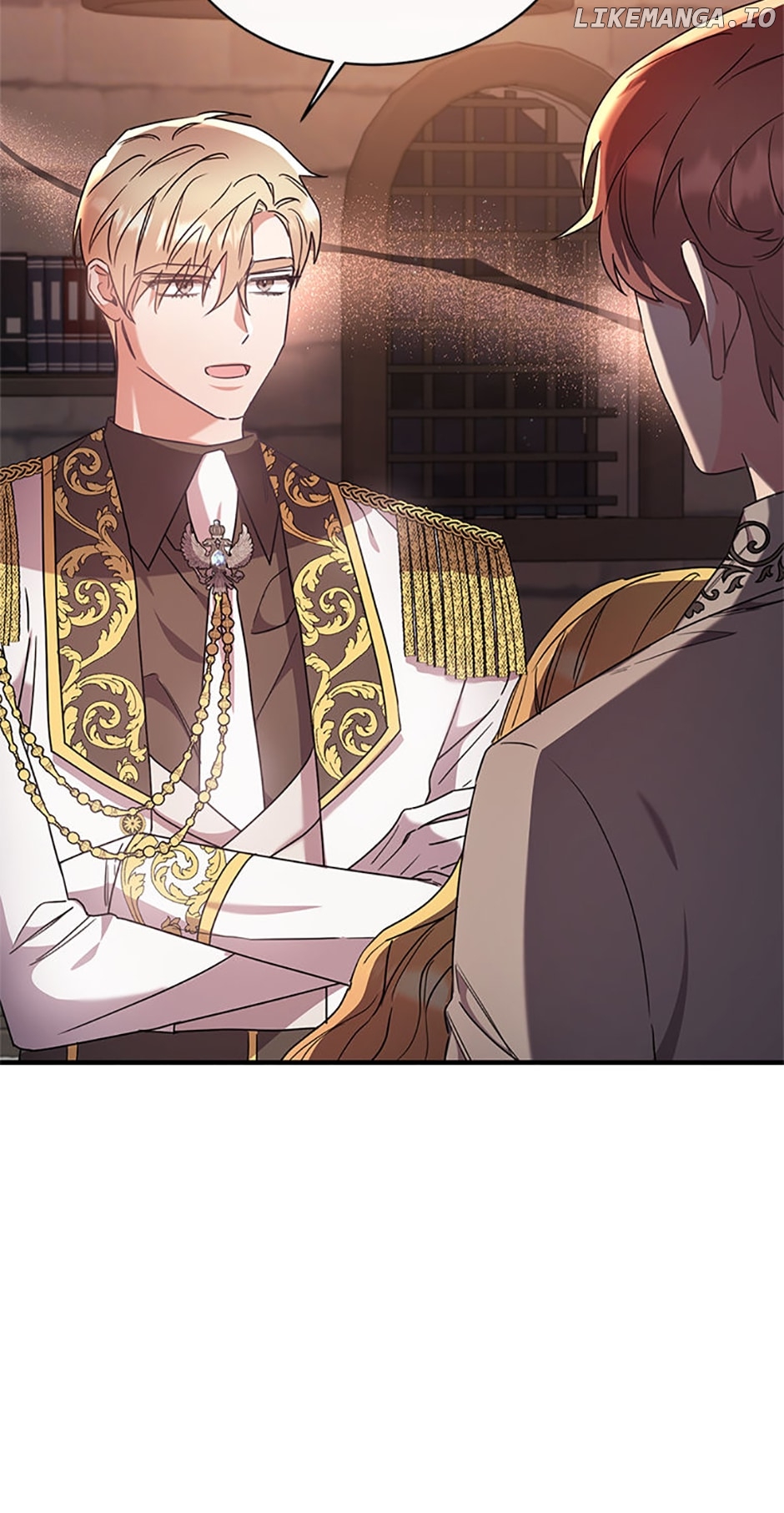 The Marquess's Favorite Chapter 46 - page 34