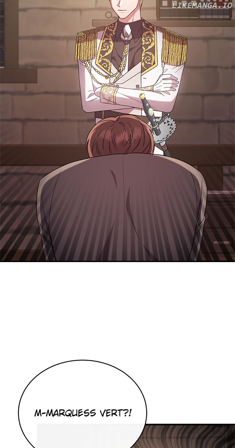 The Marquess's Favorite Chapter 46 - page 39