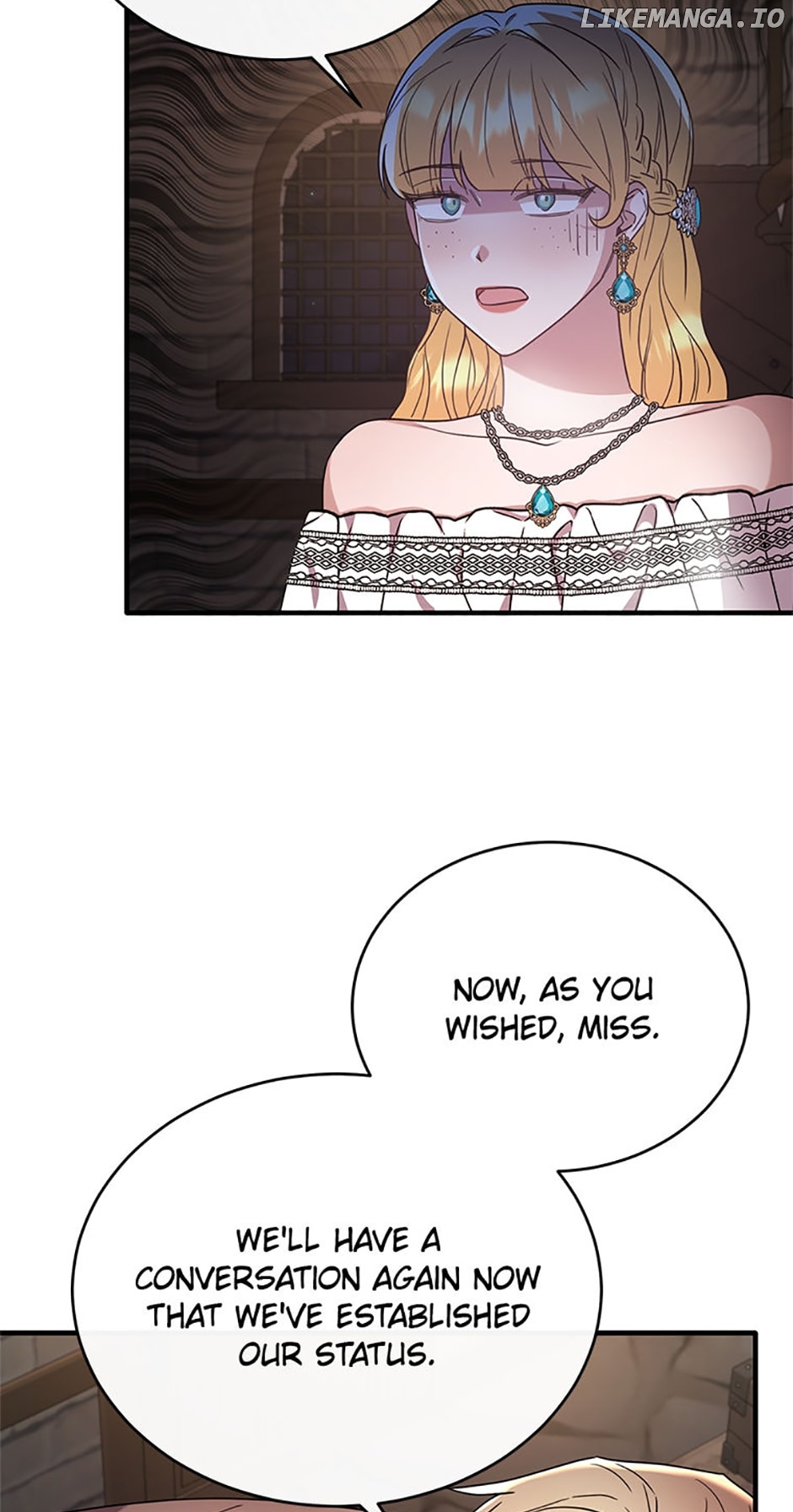 The Marquess's Favorite Chapter 46 - page 40