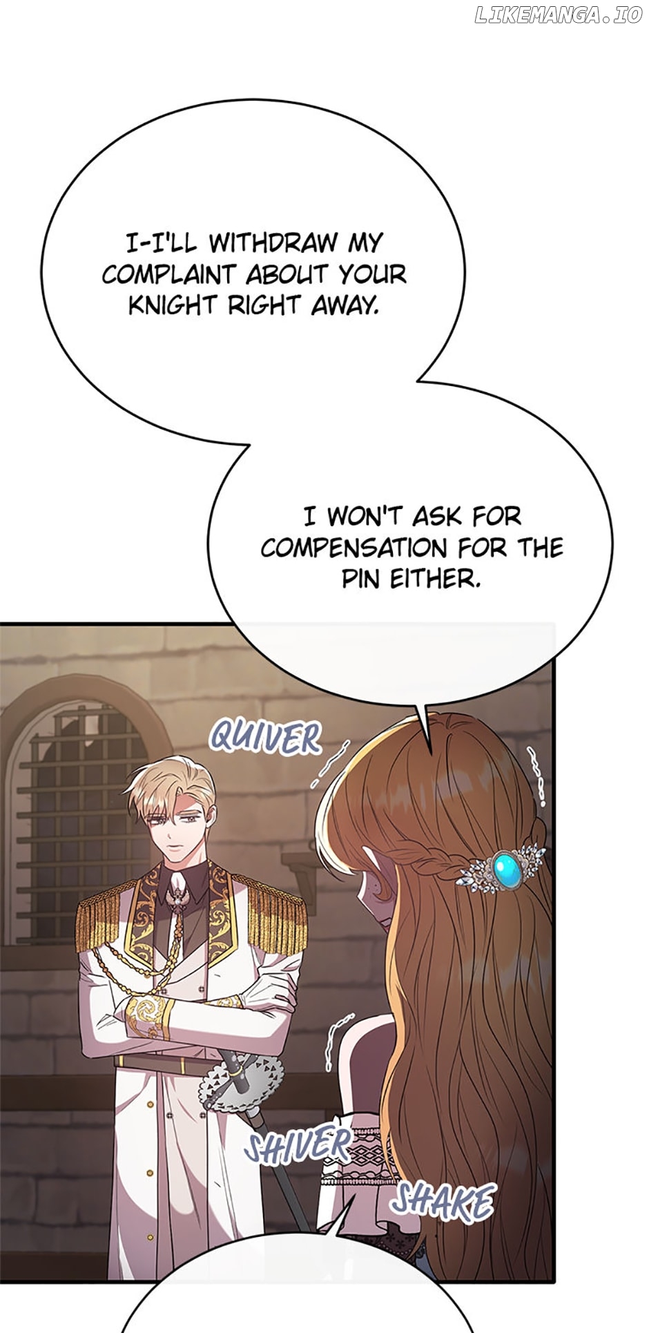 The Marquess's Favorite Chapter 46 - page 44