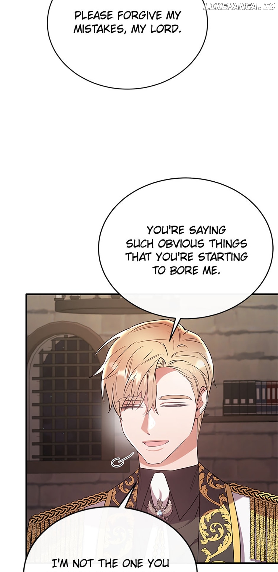The Marquess's Favorite Chapter 46 - page 45