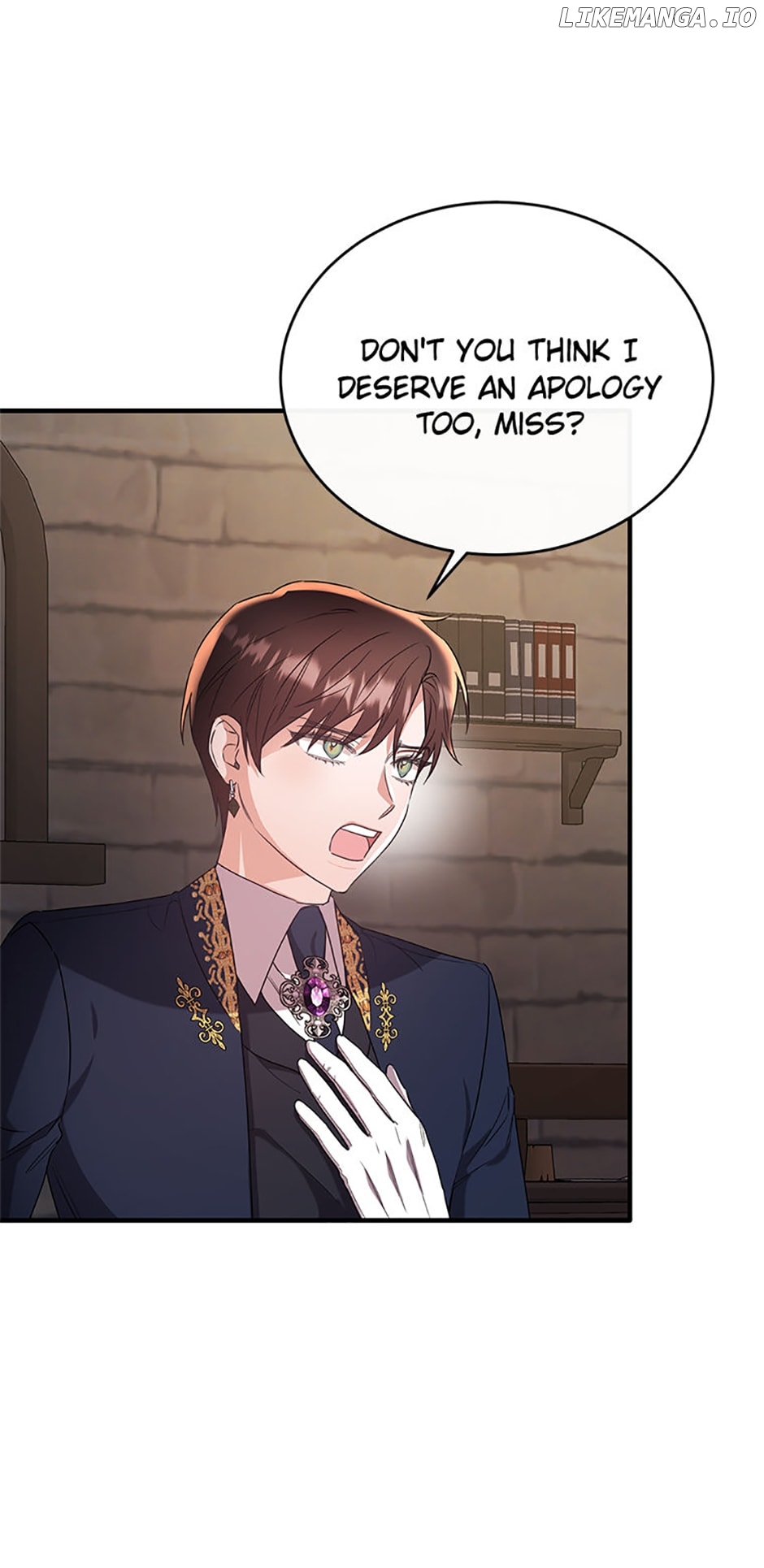The Marquess's Favorite Chapter 46 - page 47