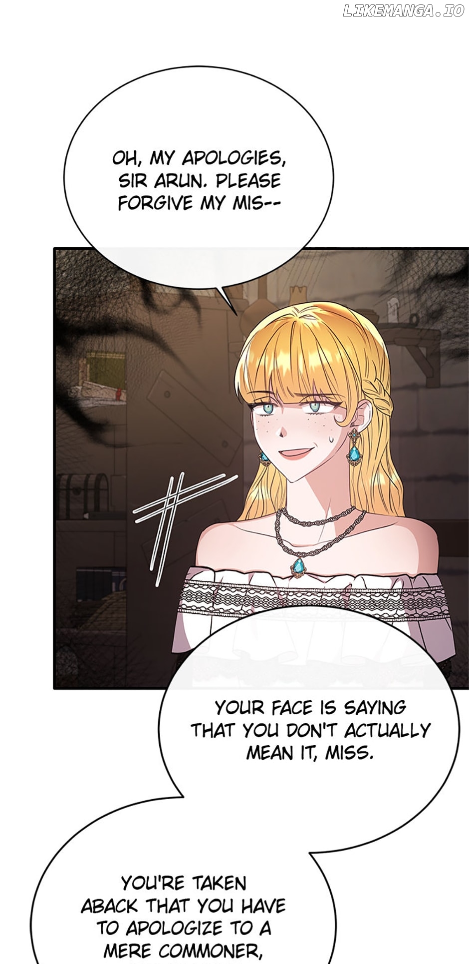 The Marquess's Favorite Chapter 46 - page 48