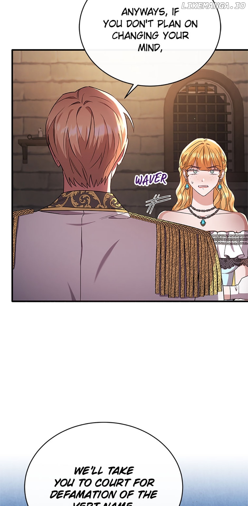 The Marquess's Favorite Chapter 46 - page 5