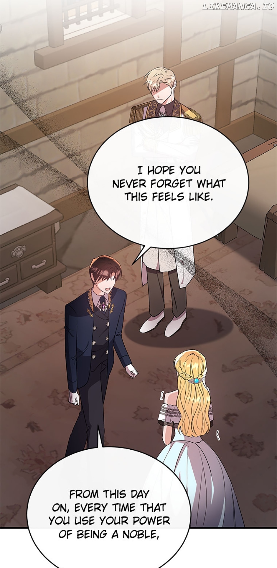 The Marquess's Favorite Chapter 46 - page 50