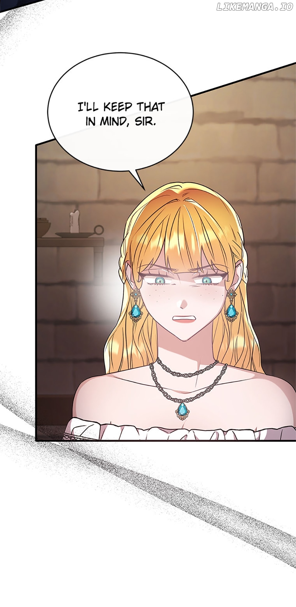 The Marquess's Favorite Chapter 46 - page 52