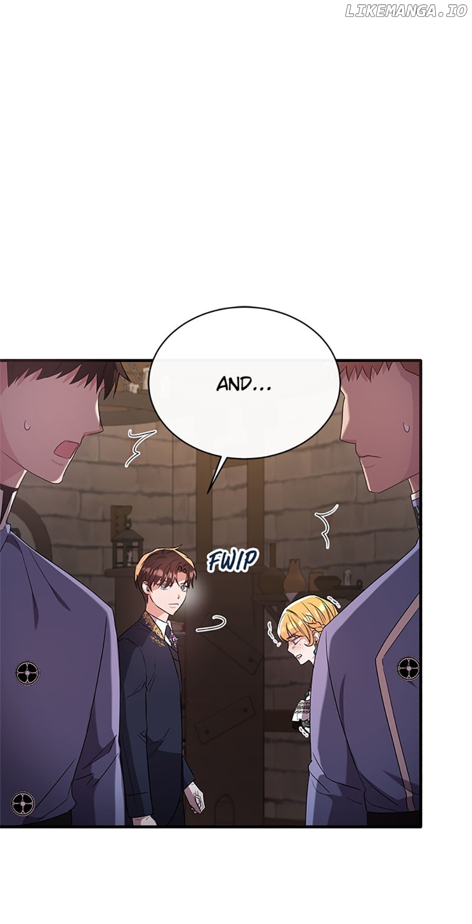 The Marquess's Favorite Chapter 46 - page 53