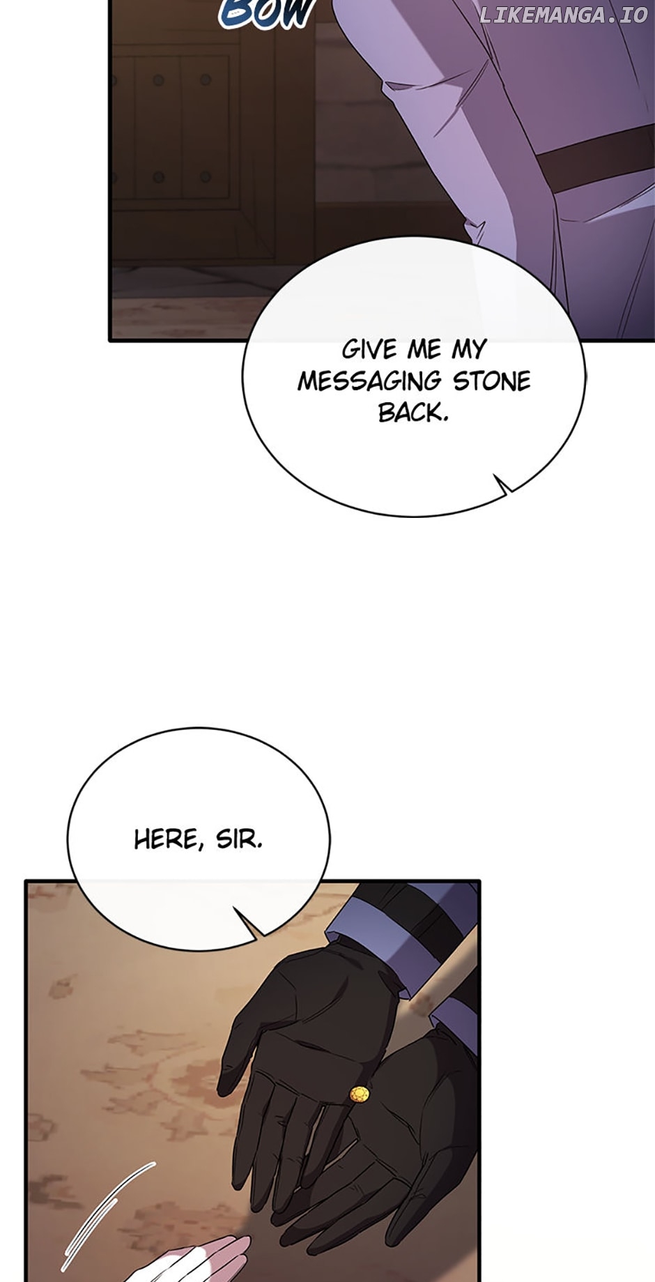 The Marquess's Favorite Chapter 46 - page 57