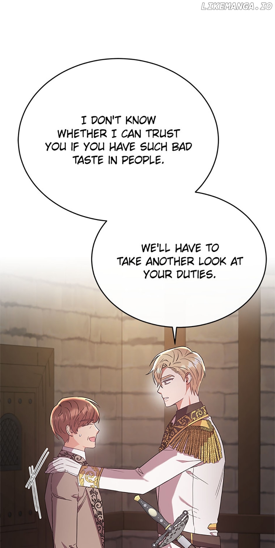 The Marquess's Favorite Chapter 46 - page 62