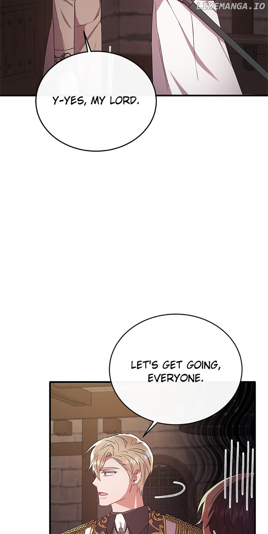 The Marquess's Favorite Chapter 46 - page 63