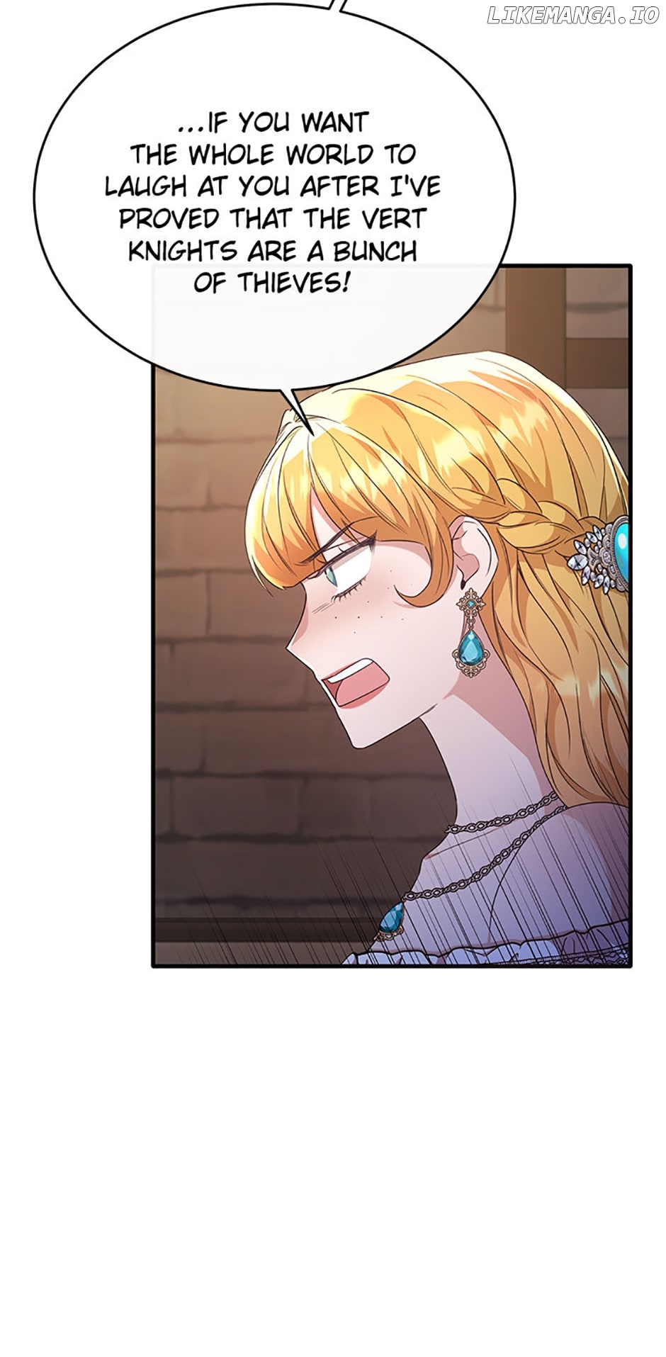 The Marquess's Favorite Chapter 46 - page 8
