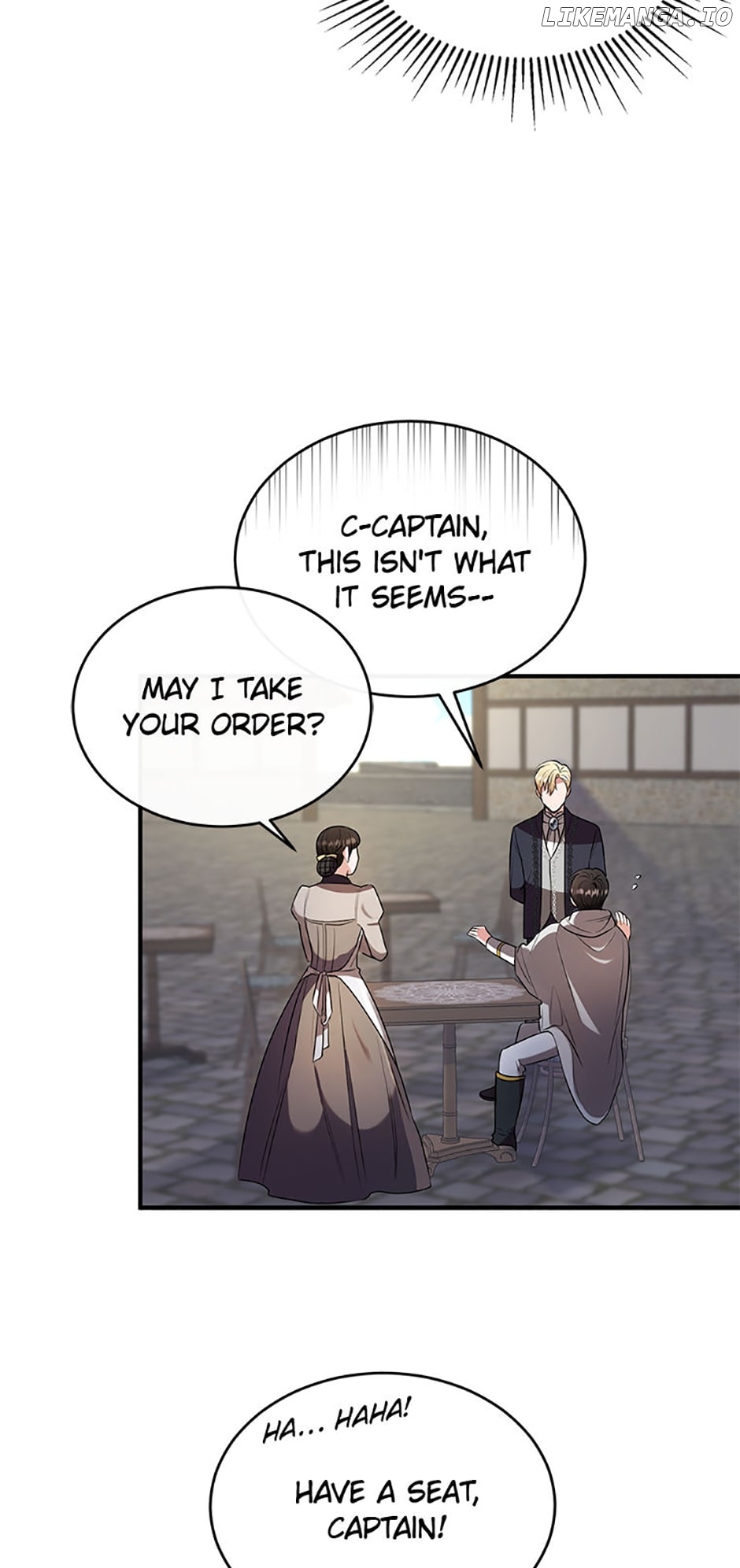 The Marquess's Favorite Chapter 16 - page 11