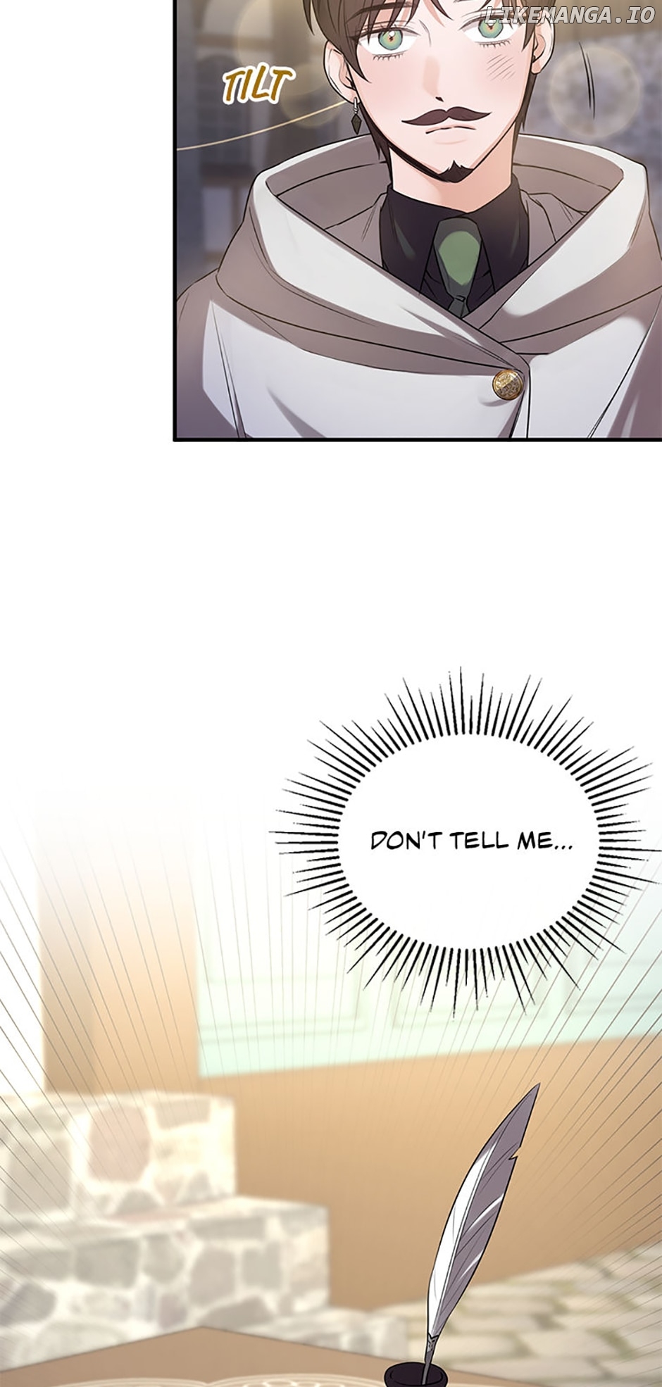 The Marquess's Favorite Chapter 16 - page 3