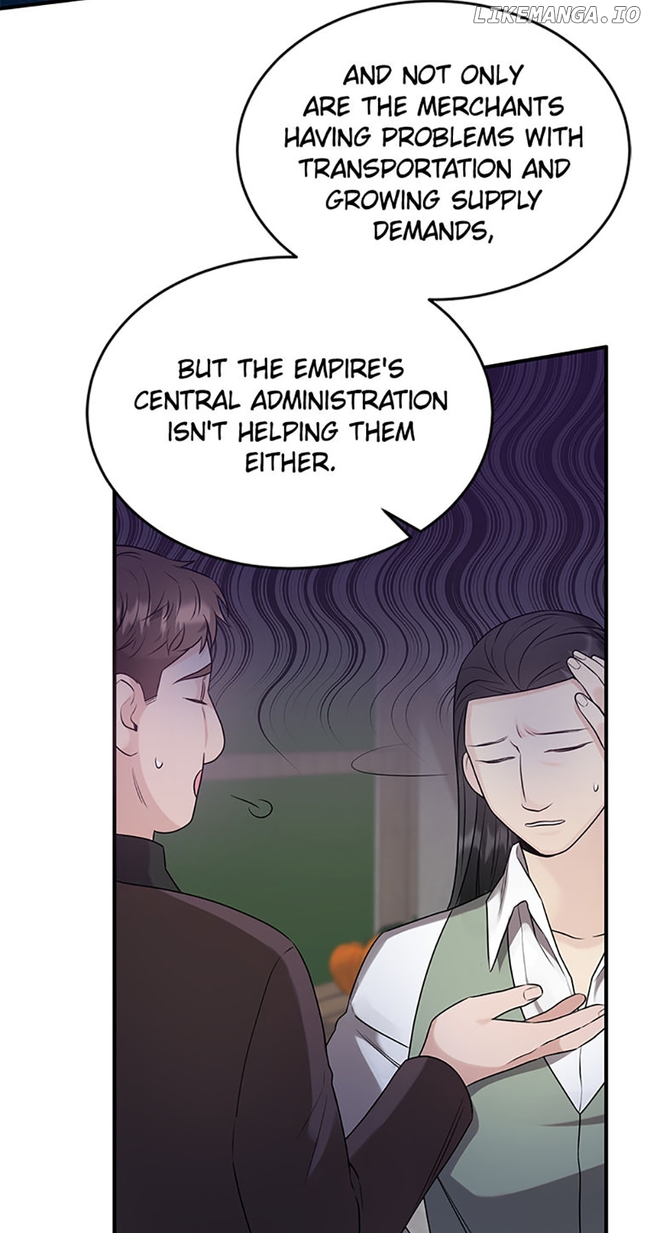The Marquess's Favorite Chapter 16 - page 36