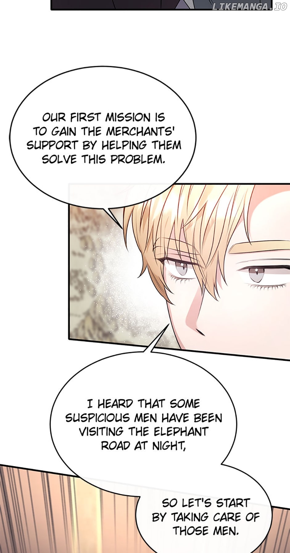 The Marquess's Favorite Chapter 16 - page 37