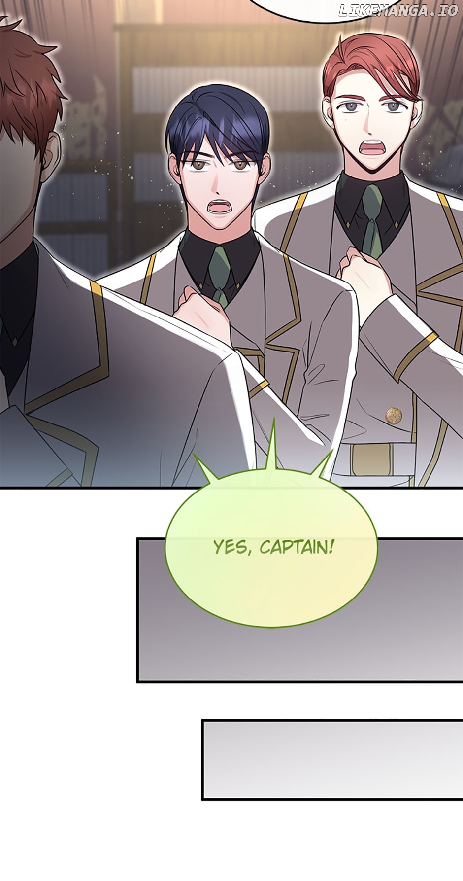 The Marquess's Favorite Chapter 16 - page 38