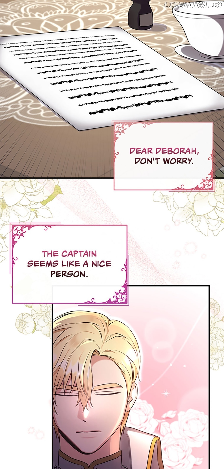 The Marquess's Favorite Chapter 16 - page 4