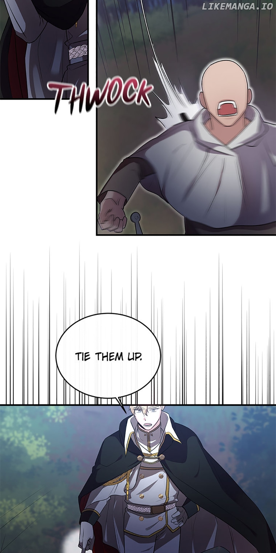 The Marquess's Favorite Chapter 16 - page 52