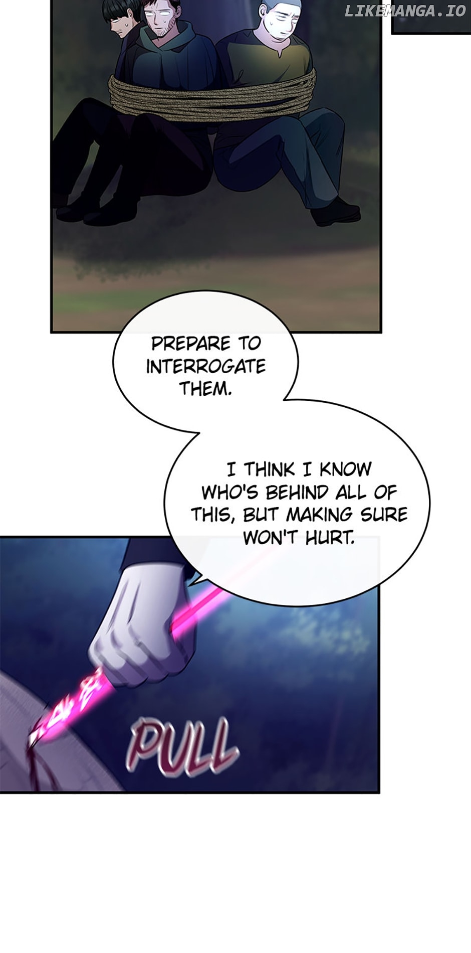 The Marquess's Favorite Chapter 16 - page 58