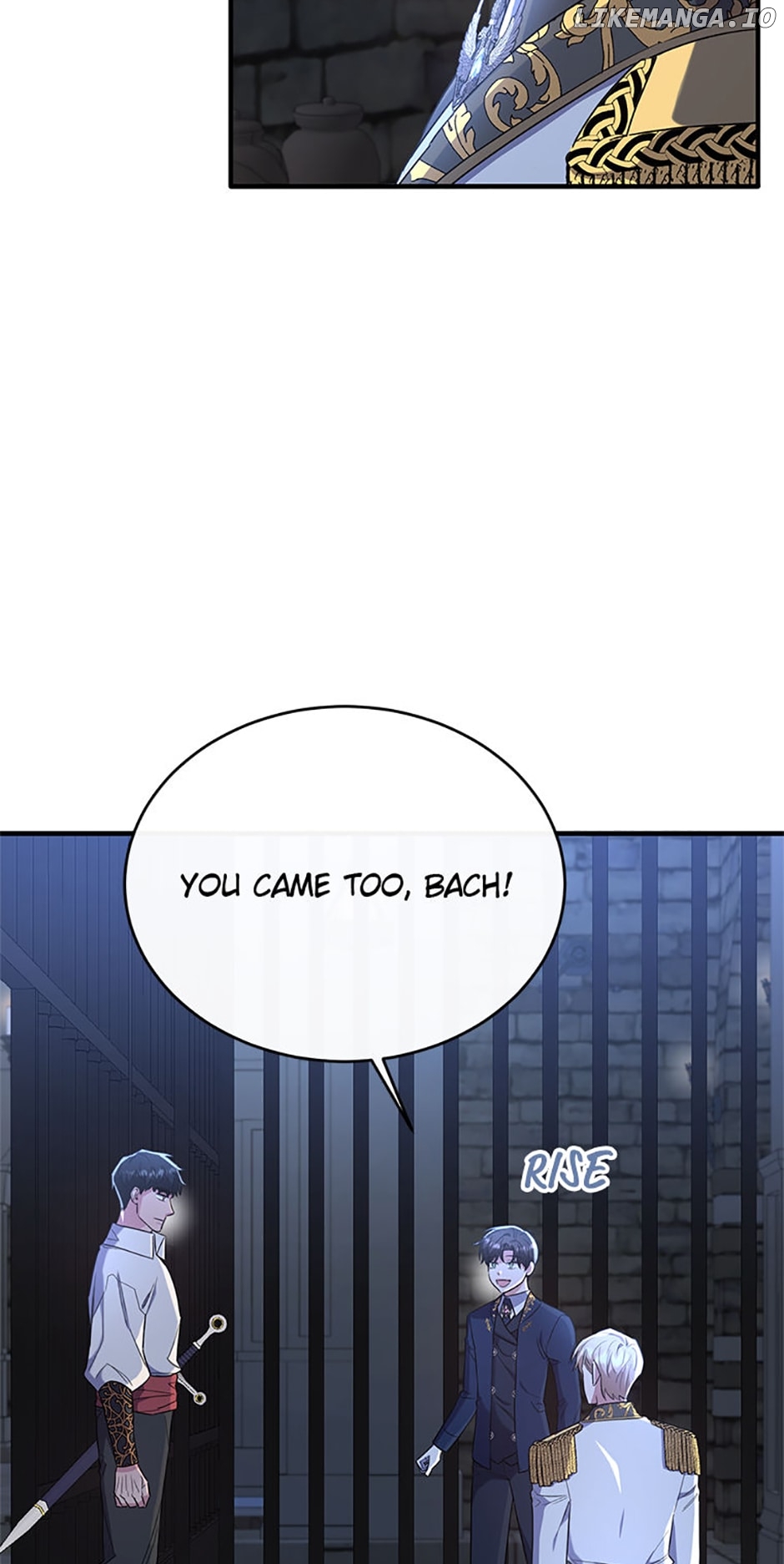 The Marquess's Favorite Chapter 45 - page 11