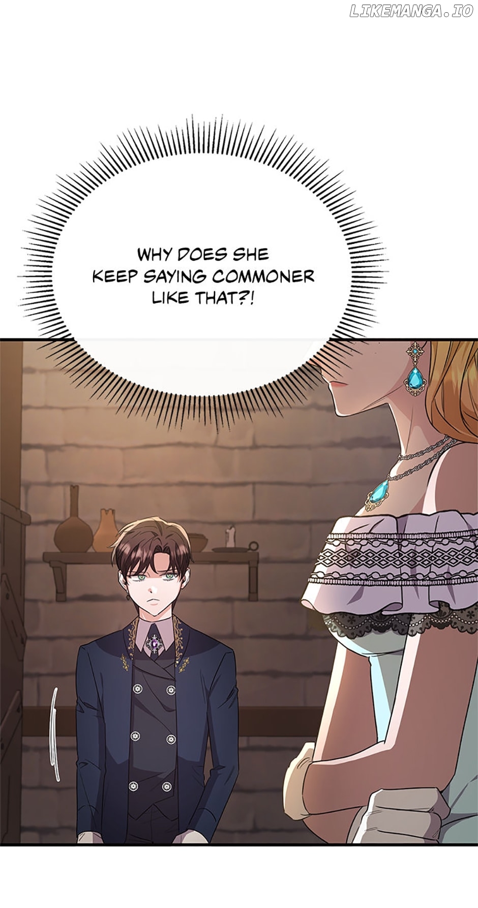 The Marquess's Favorite Chapter 45 - page 43