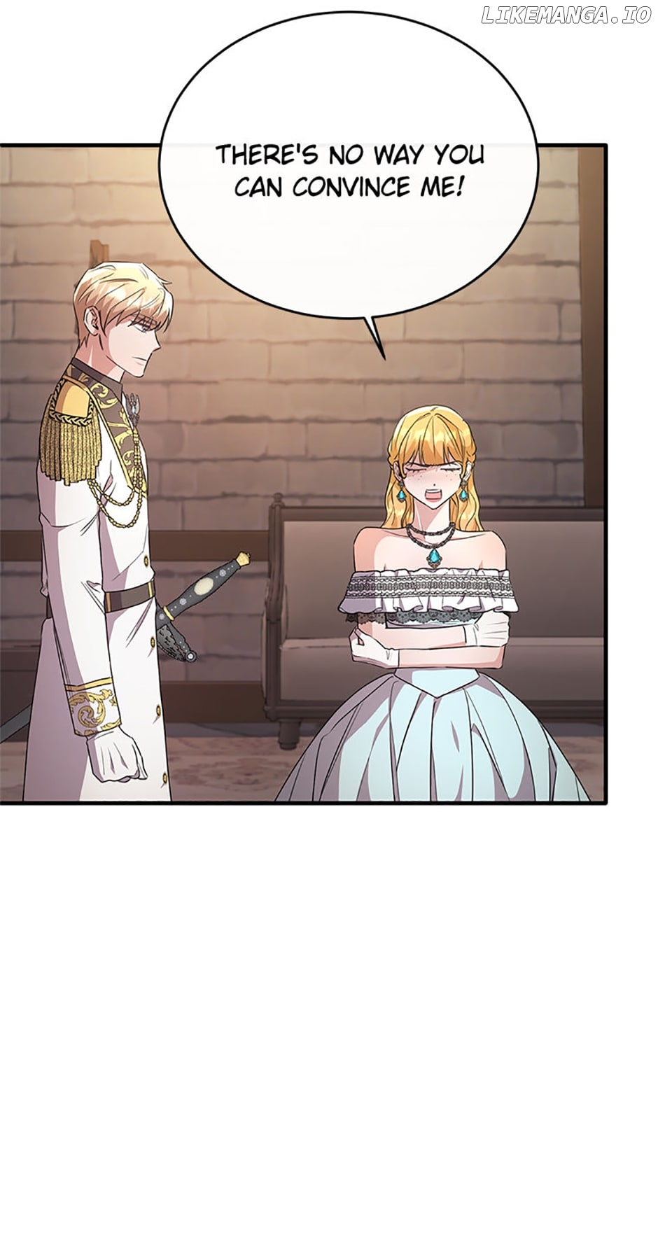 The Marquess's Favorite Chapter 45 - page 50