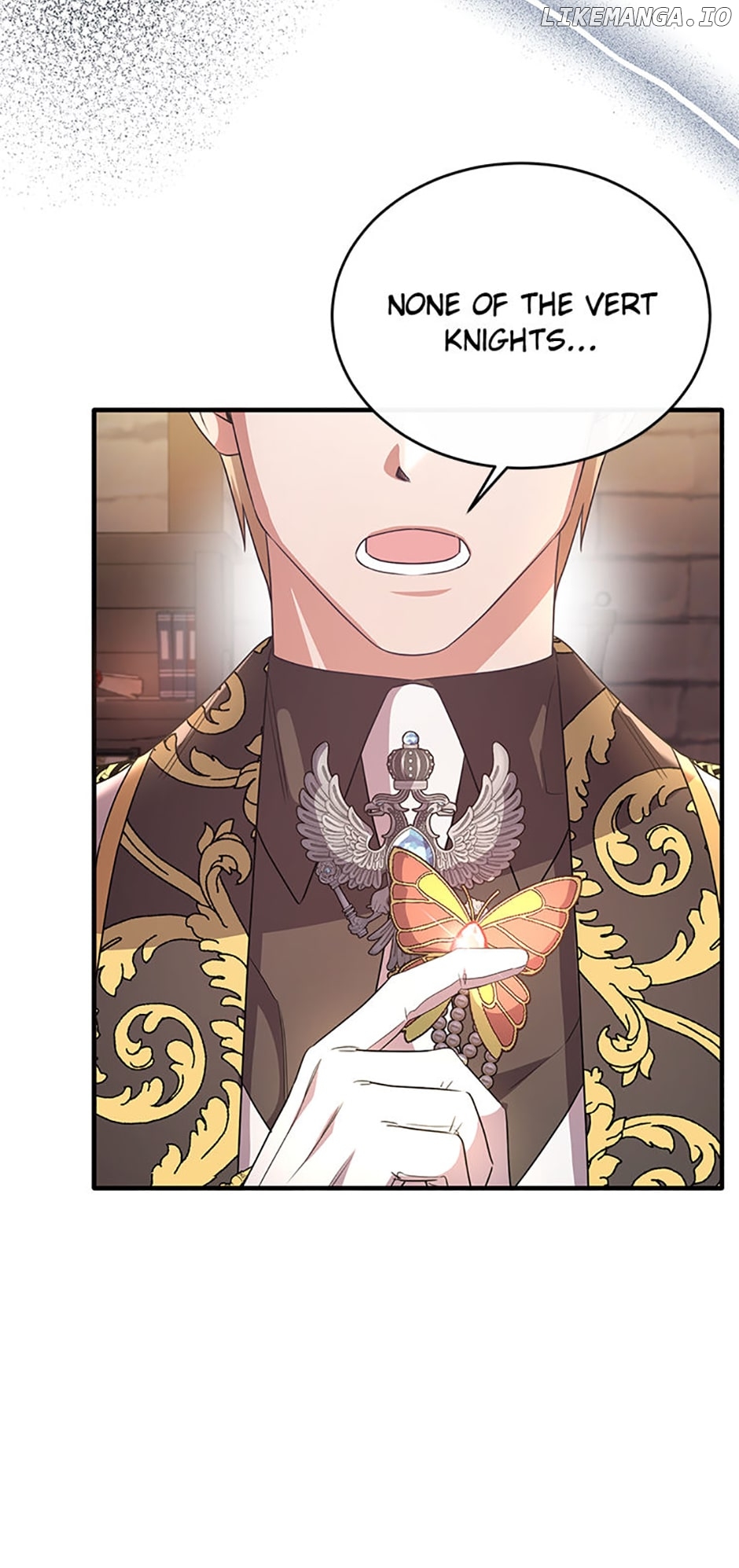 The Marquess's Favorite Chapter 45 - page 57