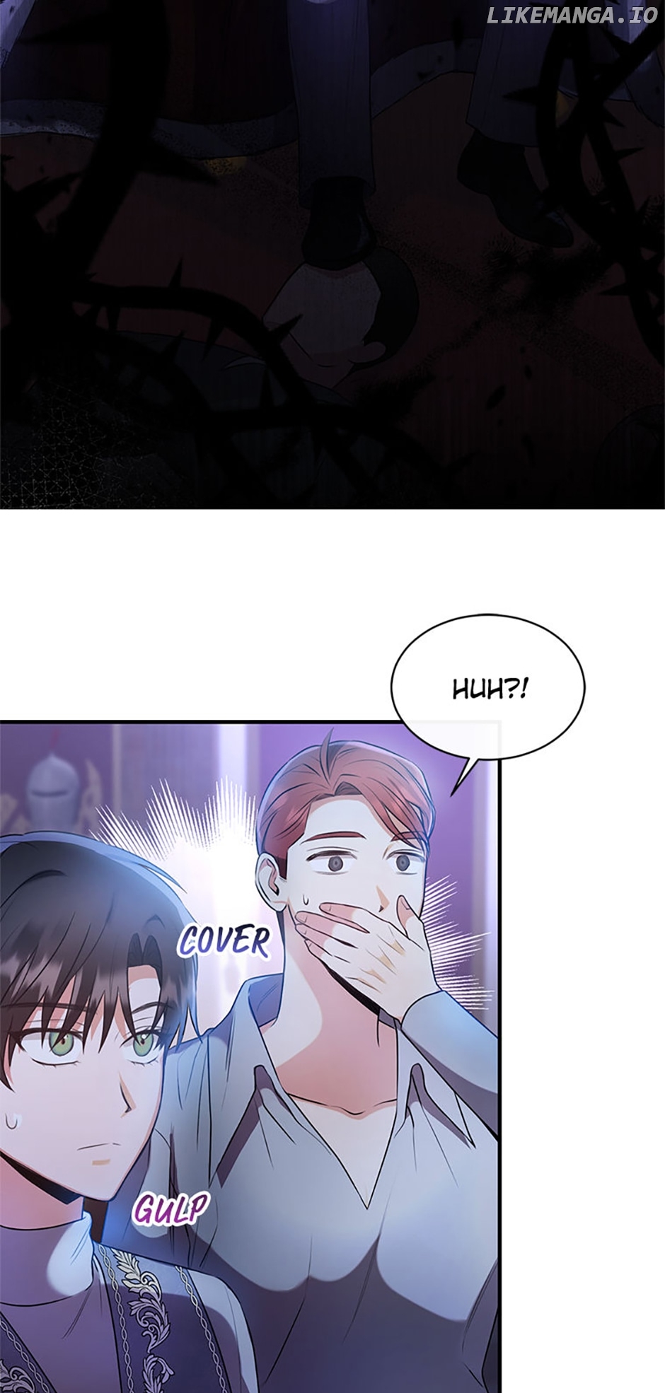 The Marquess's Favorite Chapter 15 - page 2