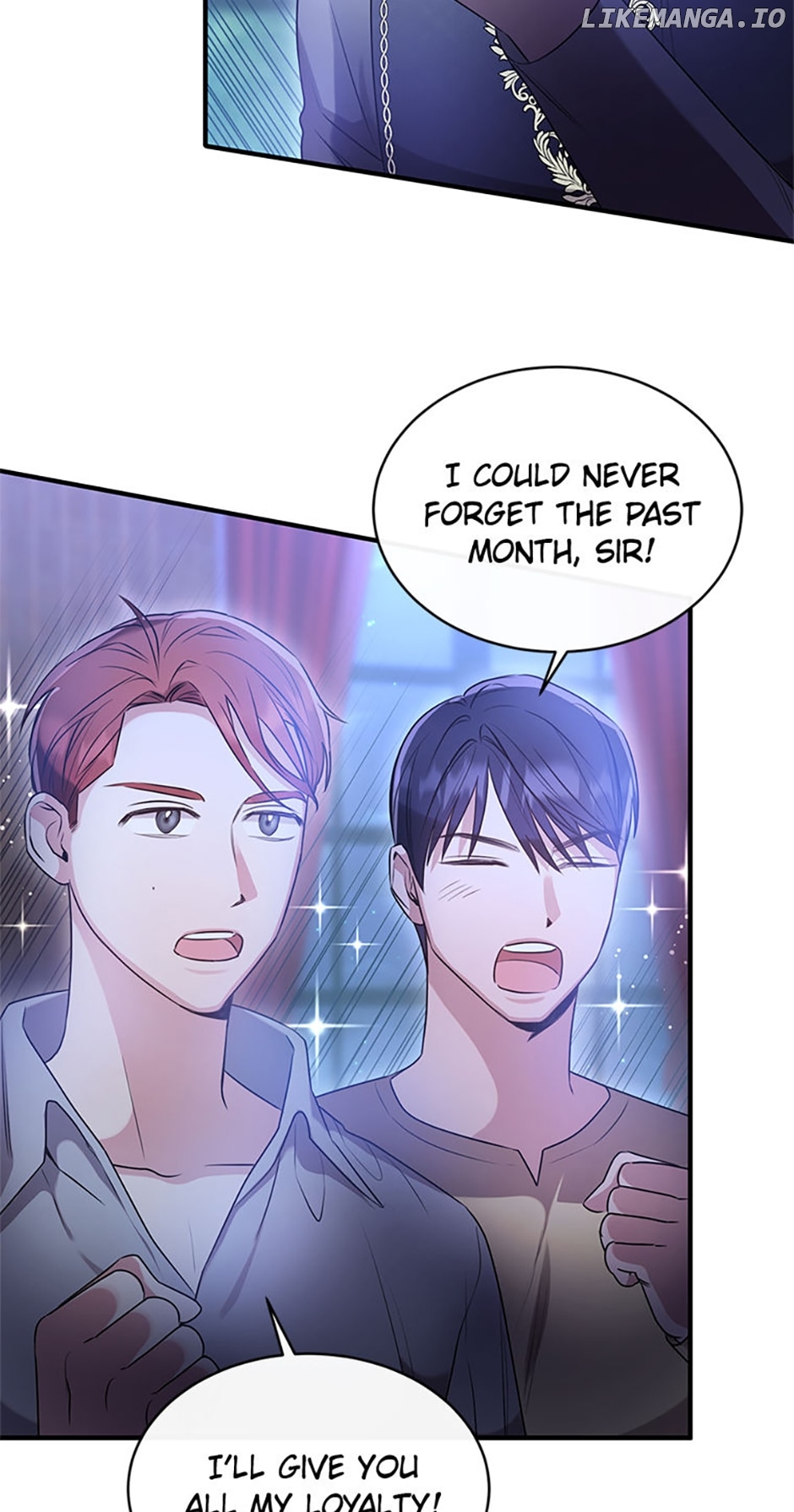 The Marquess's Favorite Chapter 15 - page 30