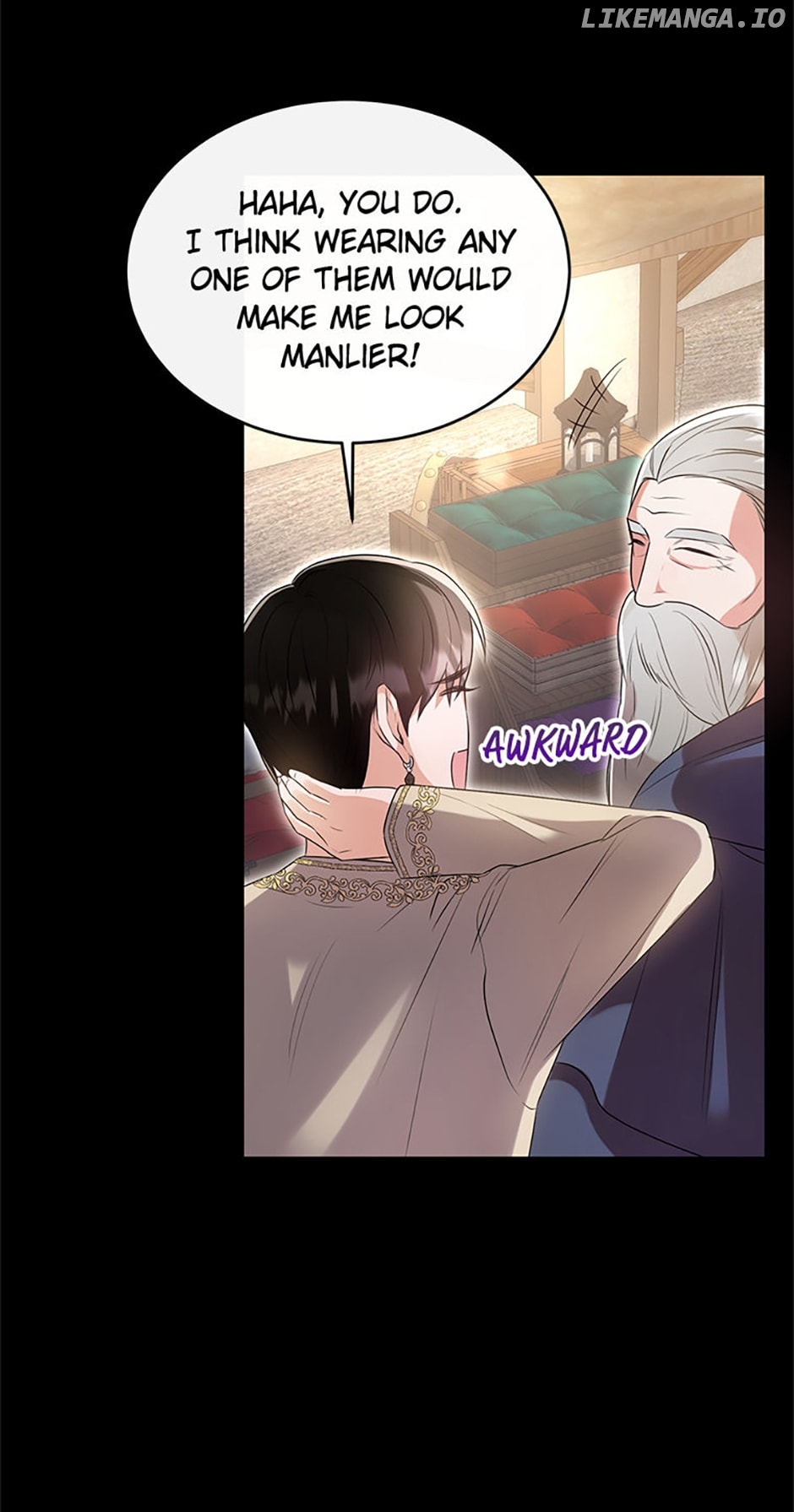 The Marquess's Favorite Chapter 15 - page 58