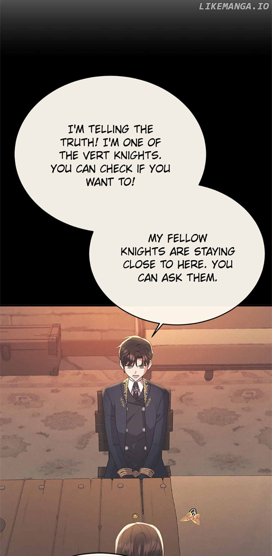 The Marquess's Favorite Chapter 44 - page 10