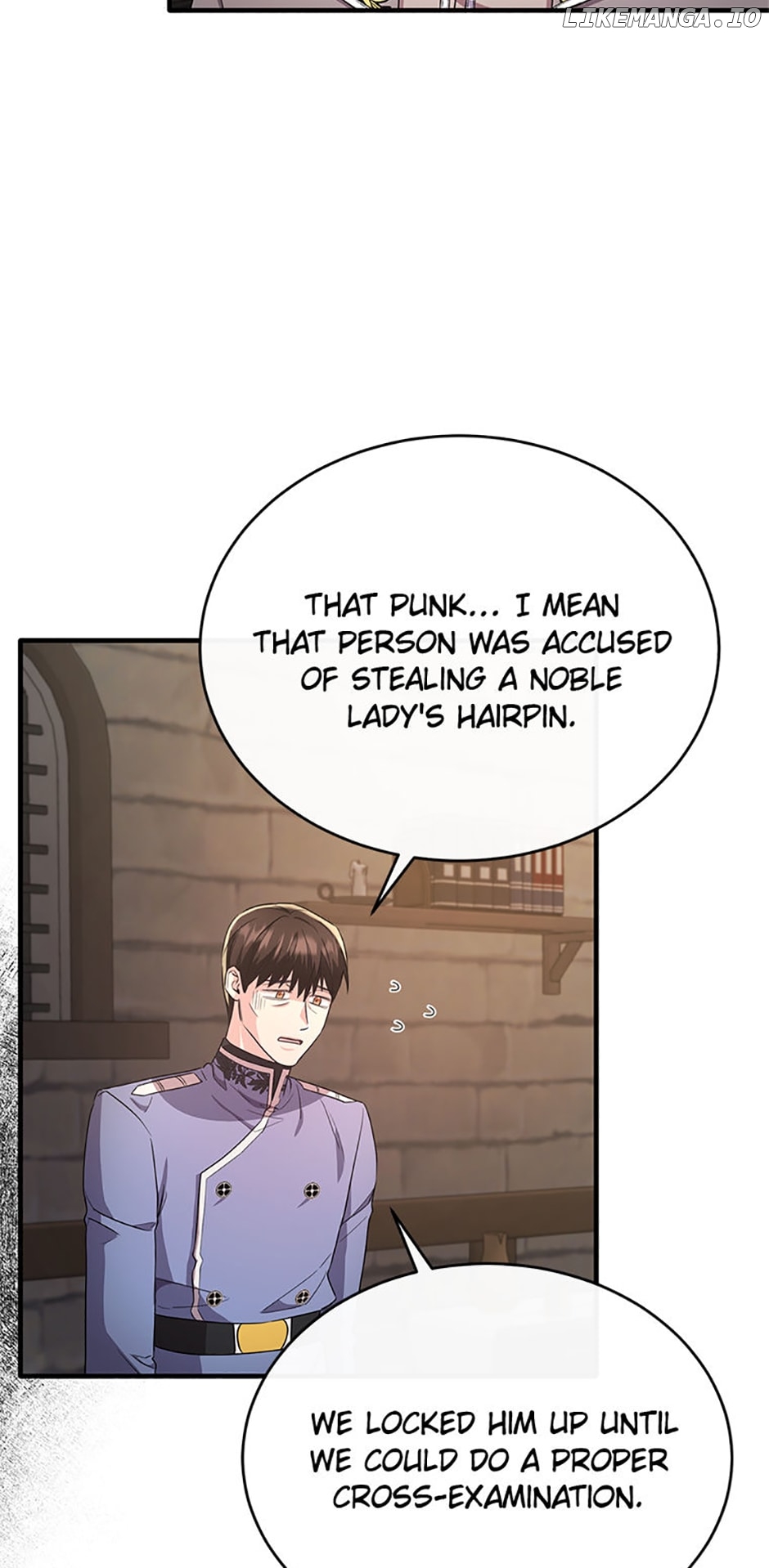 The Marquess's Favorite Chapter 44 - page 14