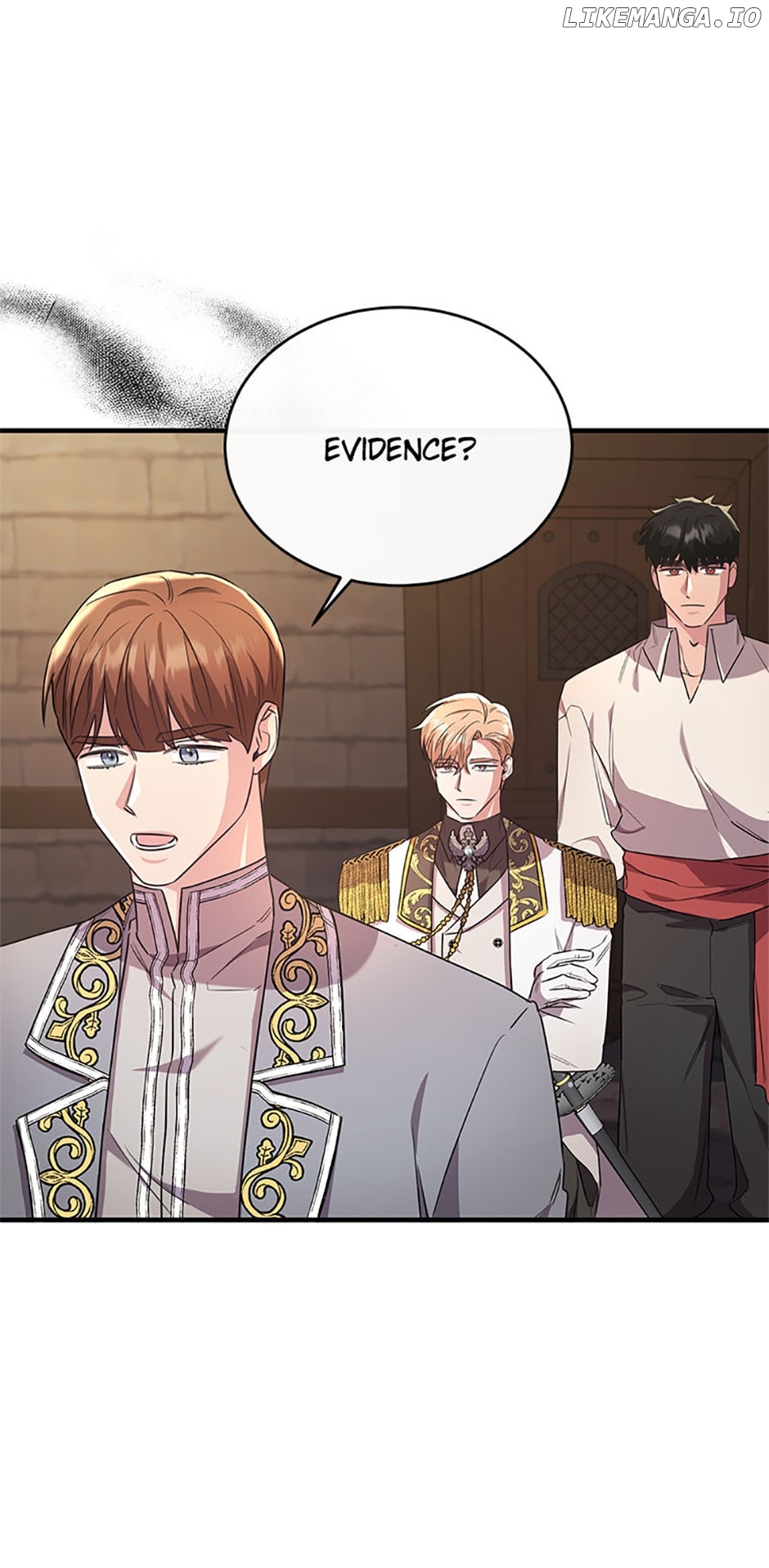 The Marquess's Favorite Chapter 44 - page 17