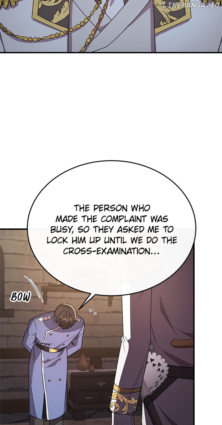 The Marquess's Favorite Chapter 44 - page 22