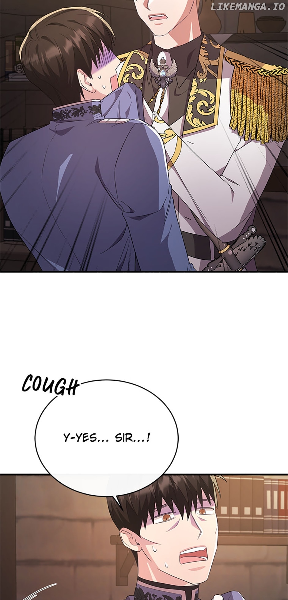 The Marquess's Favorite Chapter 44 - page 28