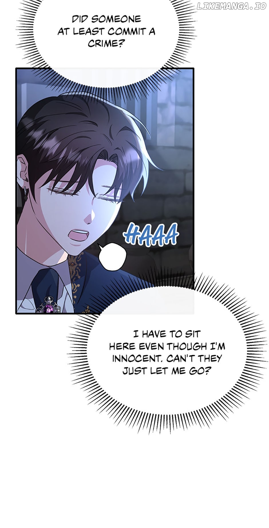 The Marquess's Favorite Chapter 44 - page 36