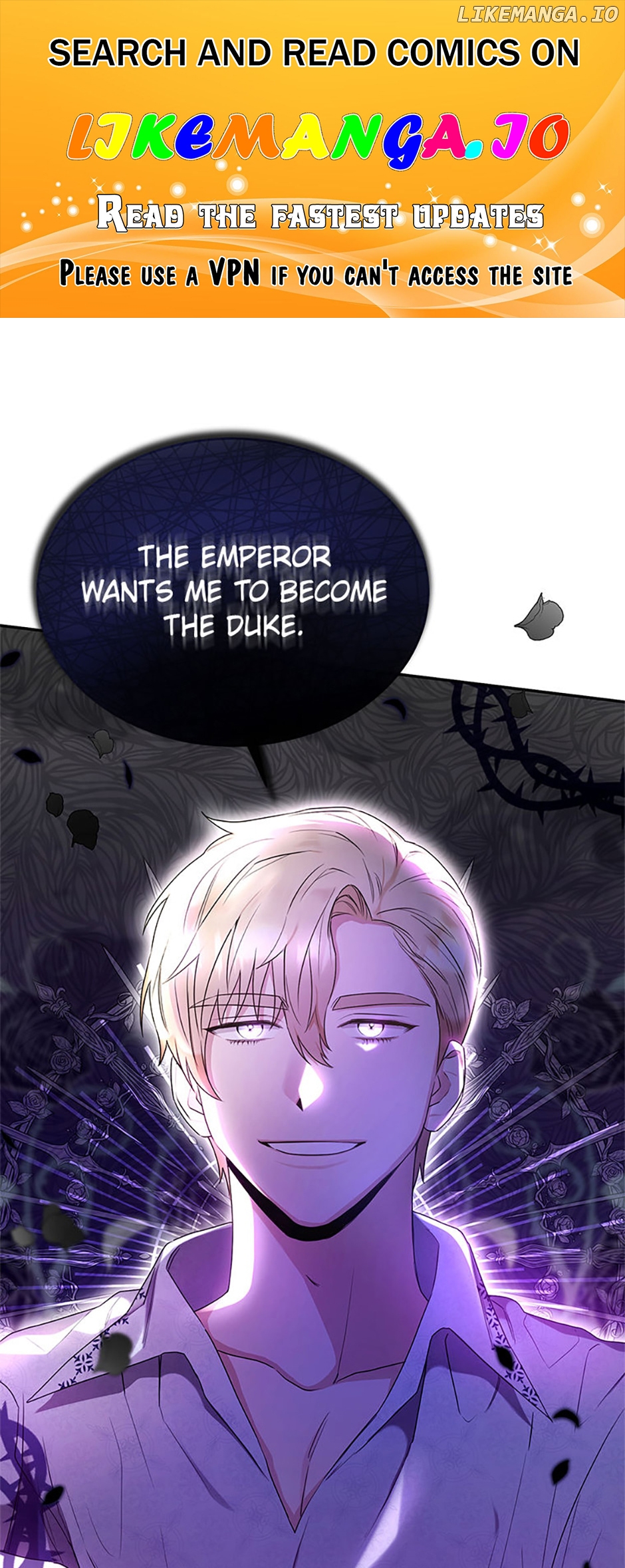 The Marquess's Favorite Chapter 14 - page 1