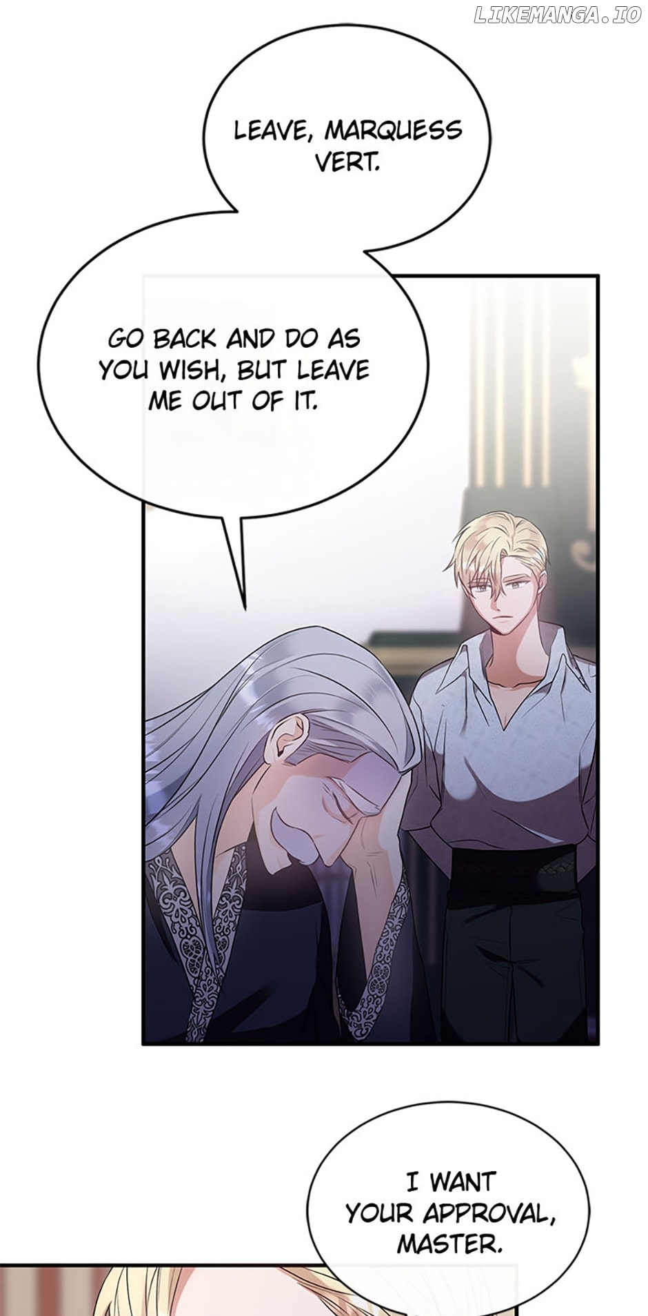 The Marquess's Favorite Chapter 14 - page 22