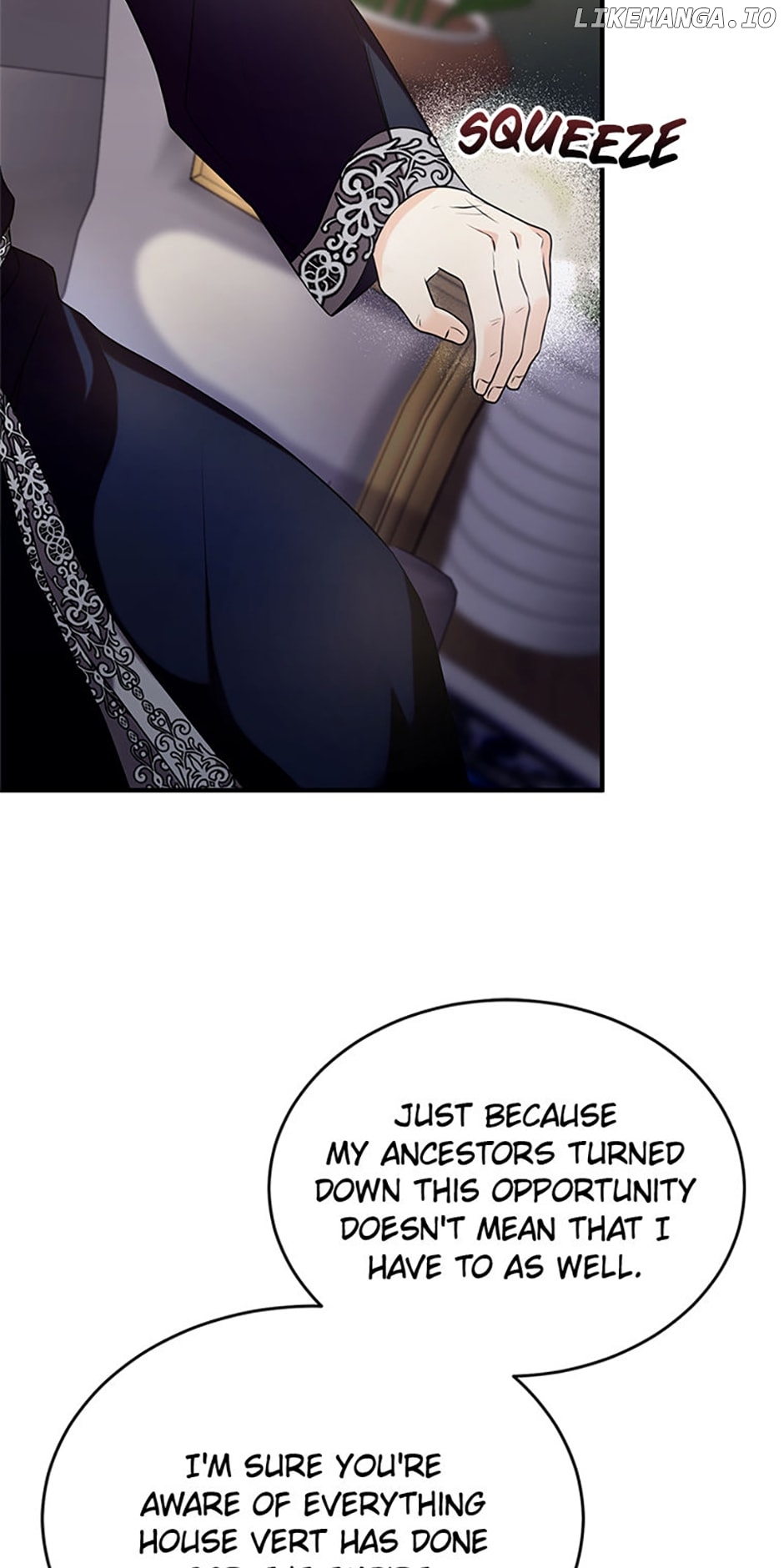 The Marquess's Favorite Chapter 14 - page 3