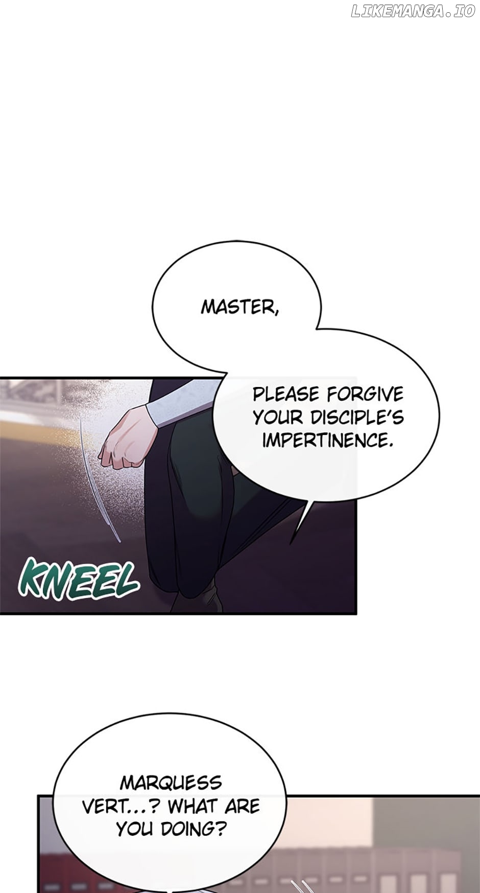 The Marquess's Favorite Chapter 14 - page 31