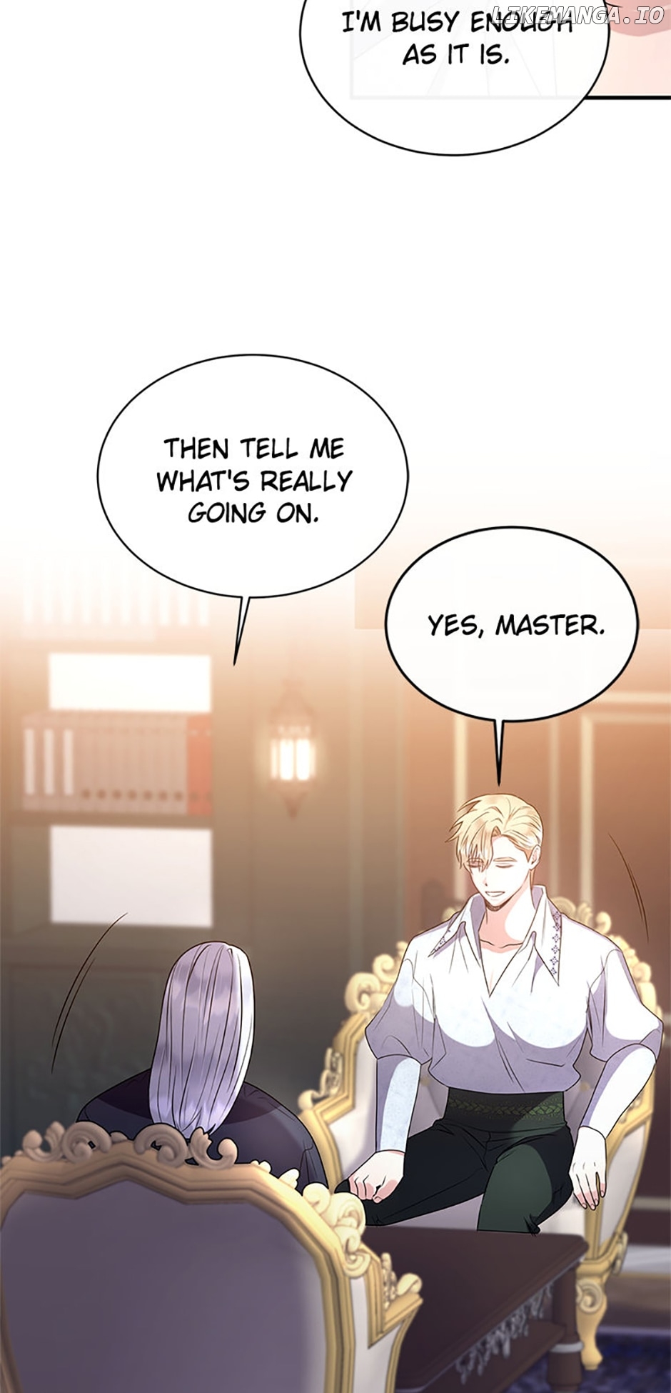 The Marquess's Favorite Chapter 14 - page 39
