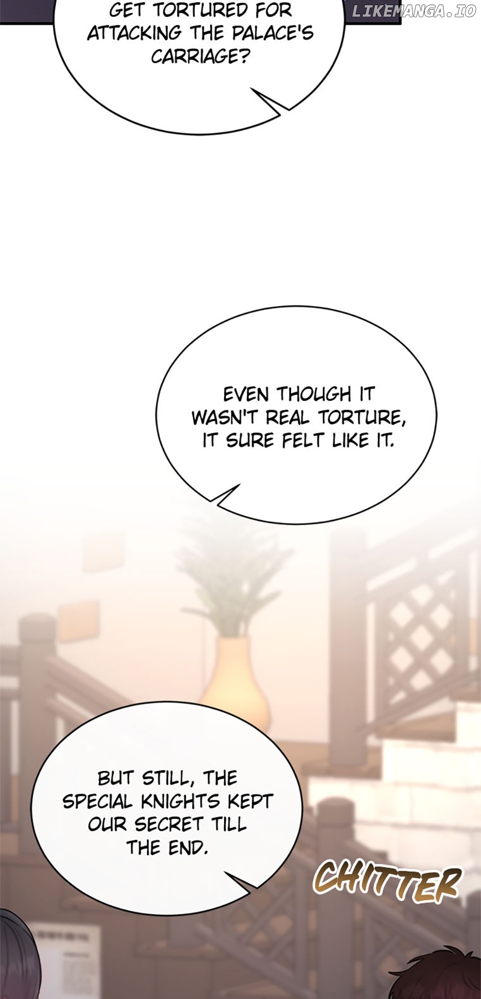 The Marquess's Favorite Chapter 14 - page 42