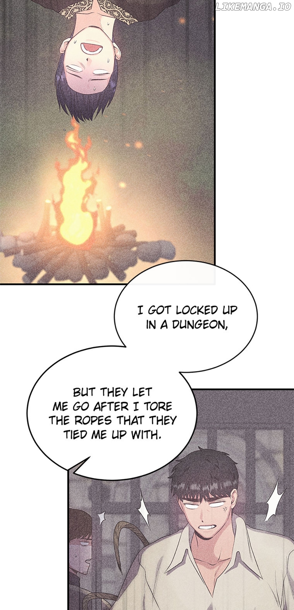 The Marquess's Favorite Chapter 14 - page 44