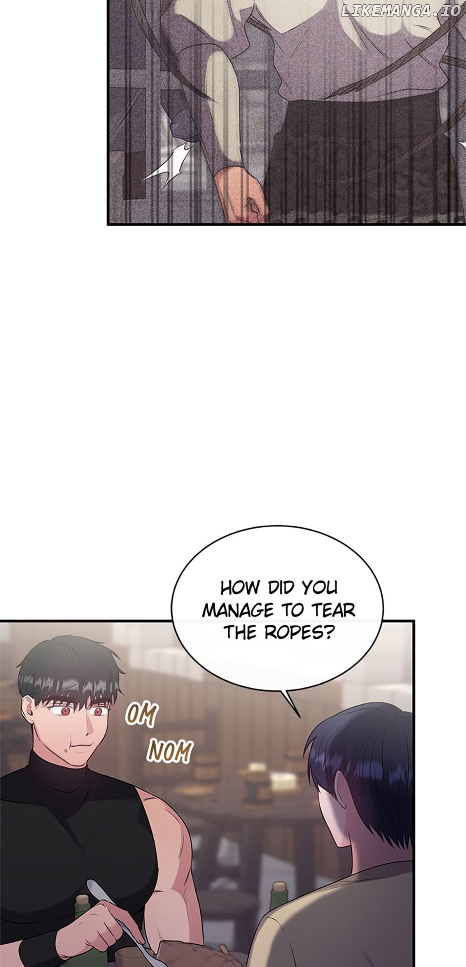 The Marquess's Favorite Chapter 14 - page 45