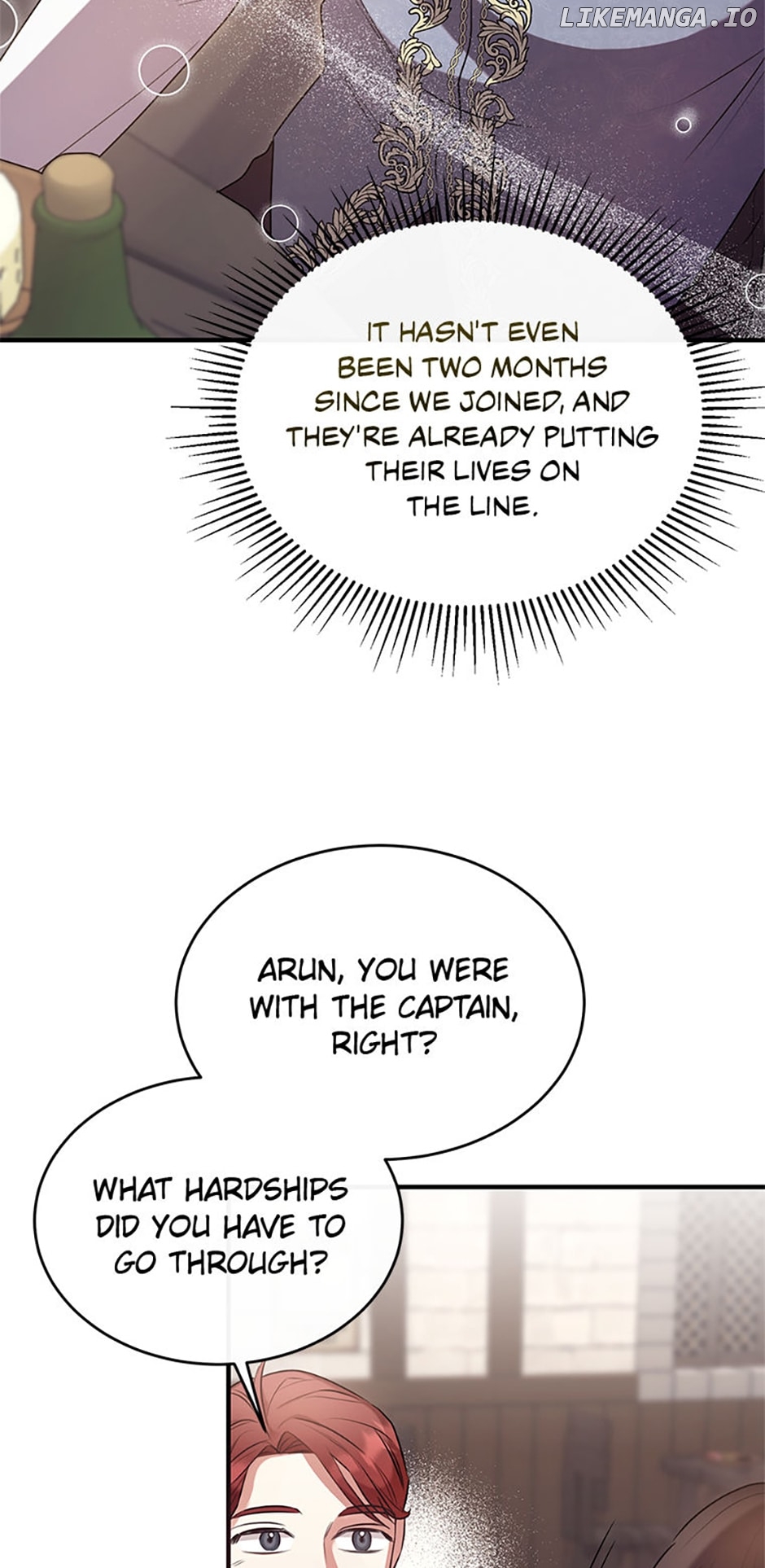 The Marquess's Favorite Chapter 14 - page 48