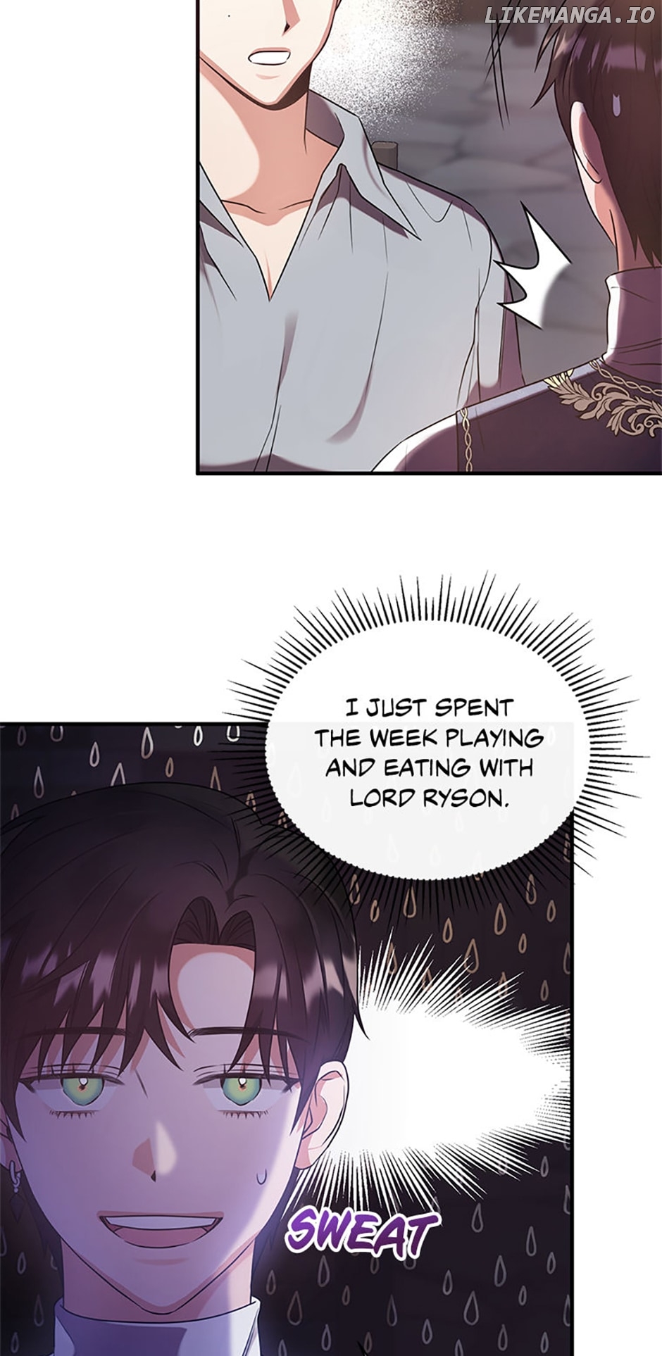 The Marquess's Favorite Chapter 14 - page 49