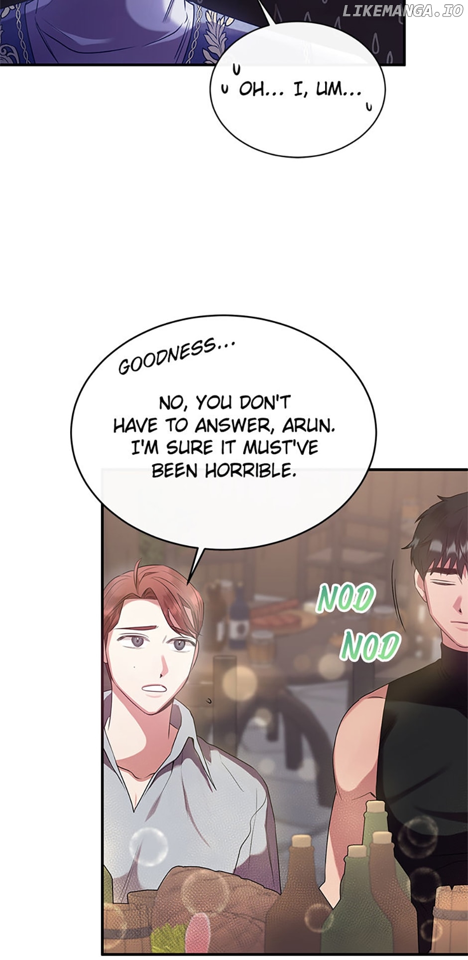 The Marquess's Favorite Chapter 14 - page 50