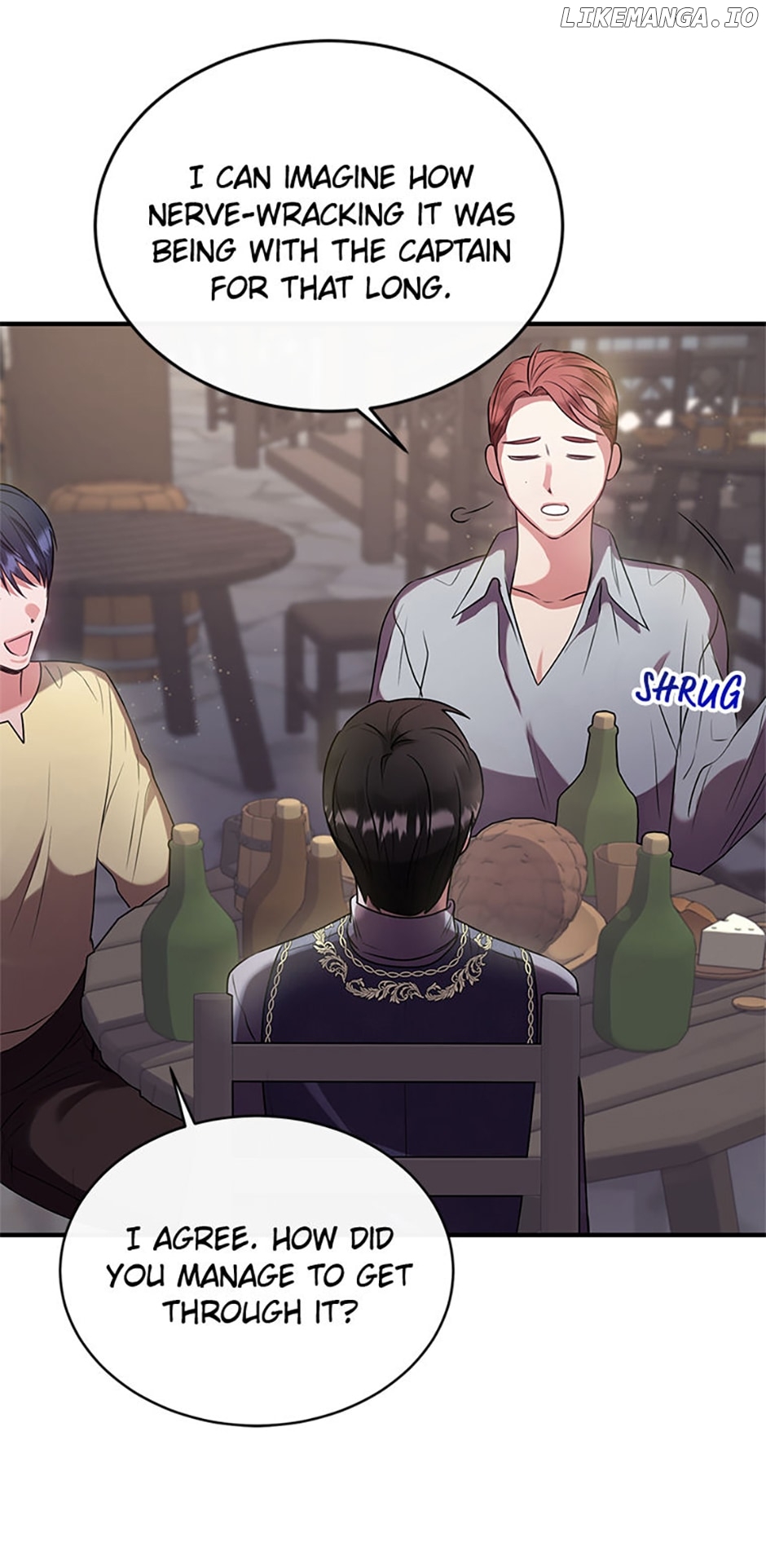 The Marquess's Favorite Chapter 14 - page 51